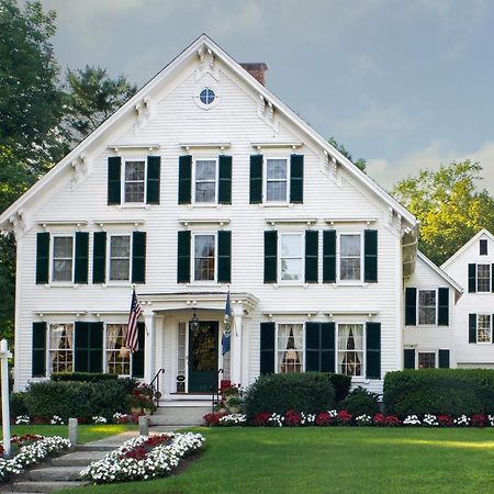 Camden Maine Stay Inn Buitenkant foto