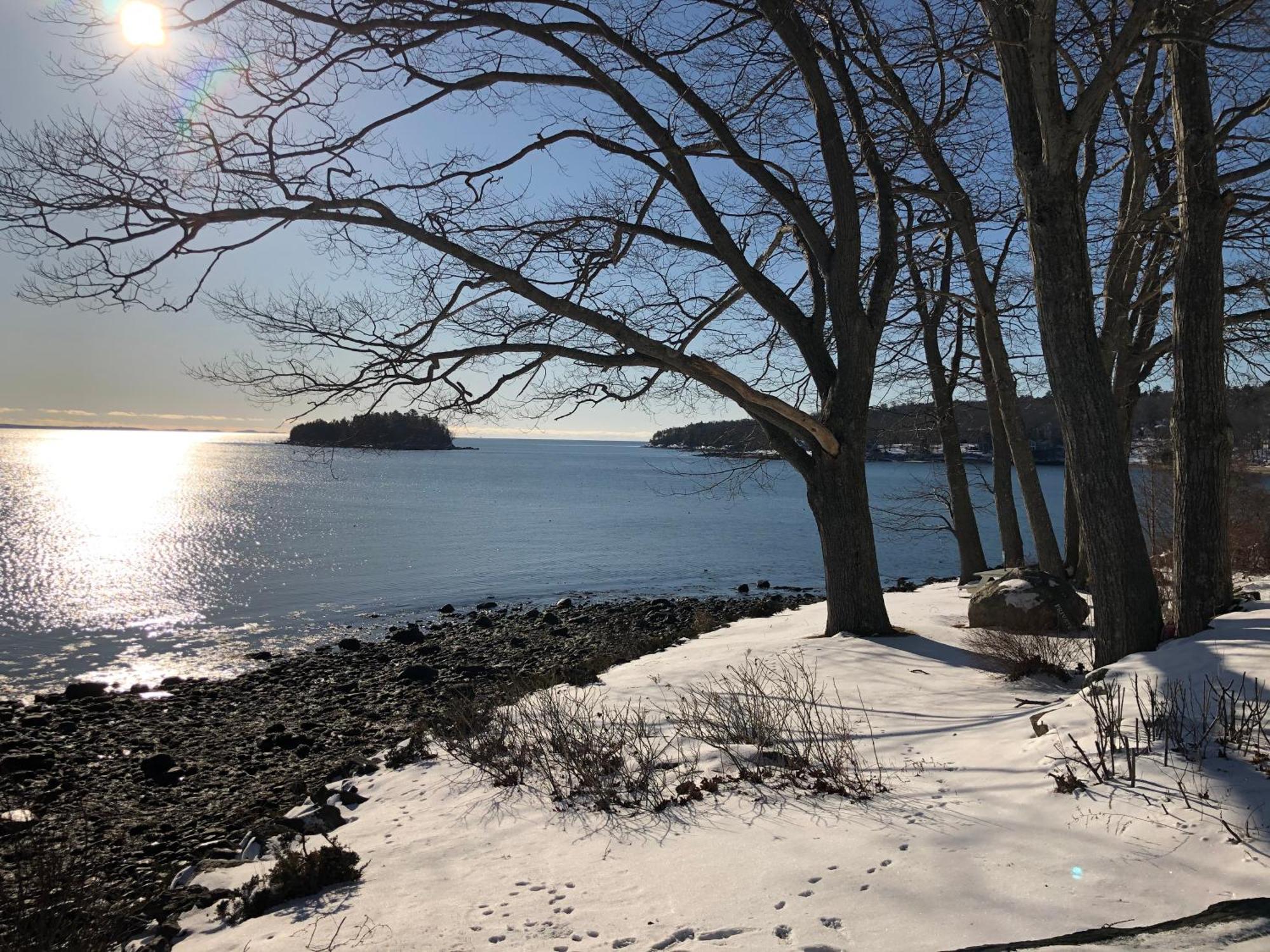 Camden Maine Stay Inn Buitenkant foto