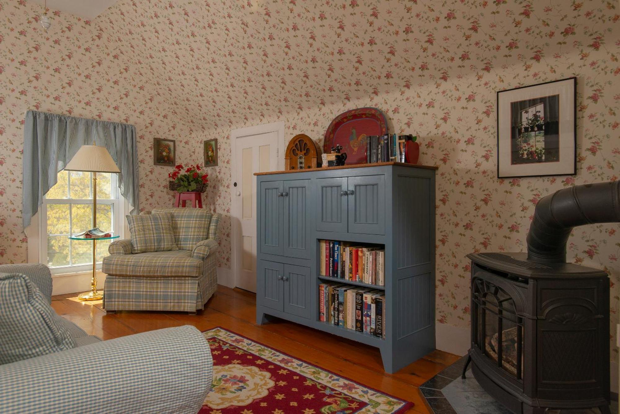 Camden Maine Stay Inn Buitenkant foto