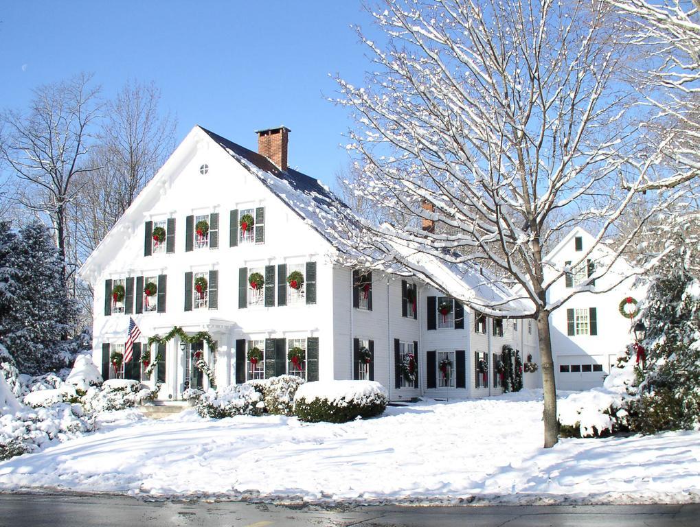 Camden Maine Stay Inn Buitenkant foto