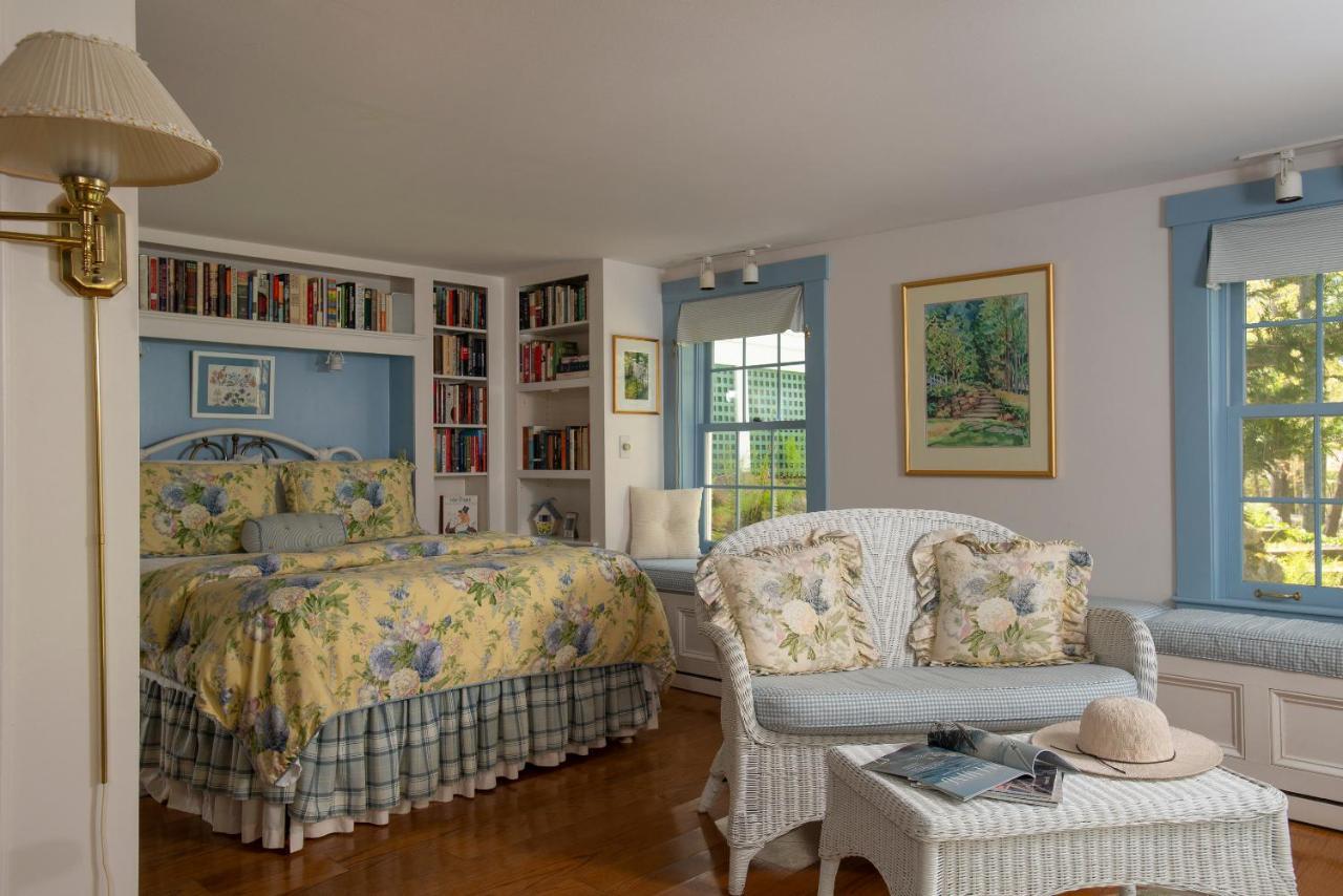 Camden Maine Stay Inn Buitenkant foto