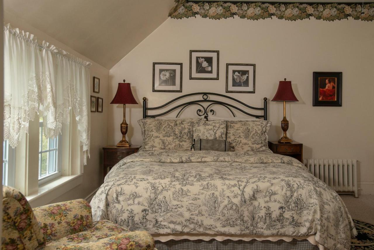 Camden Maine Stay Inn Buitenkant foto