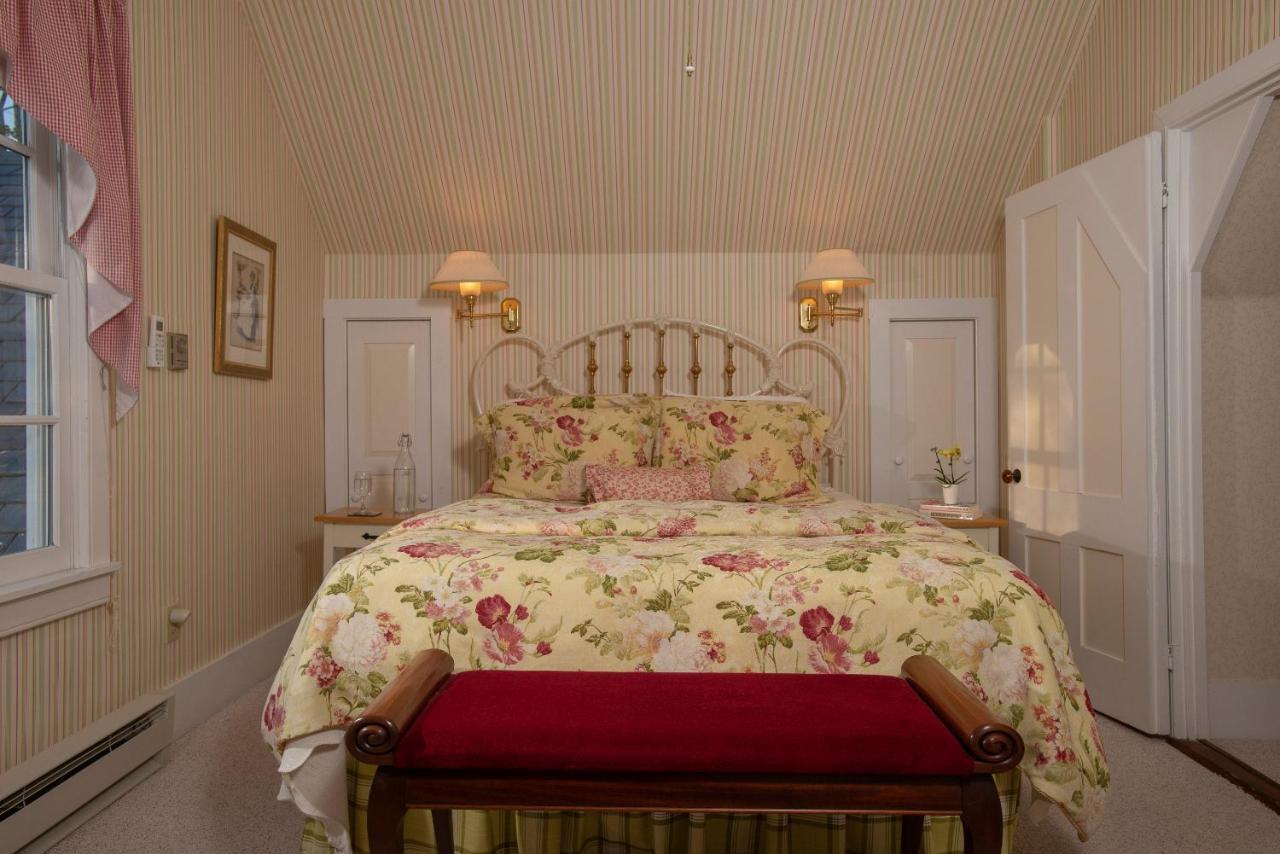 Camden Maine Stay Inn Buitenkant foto