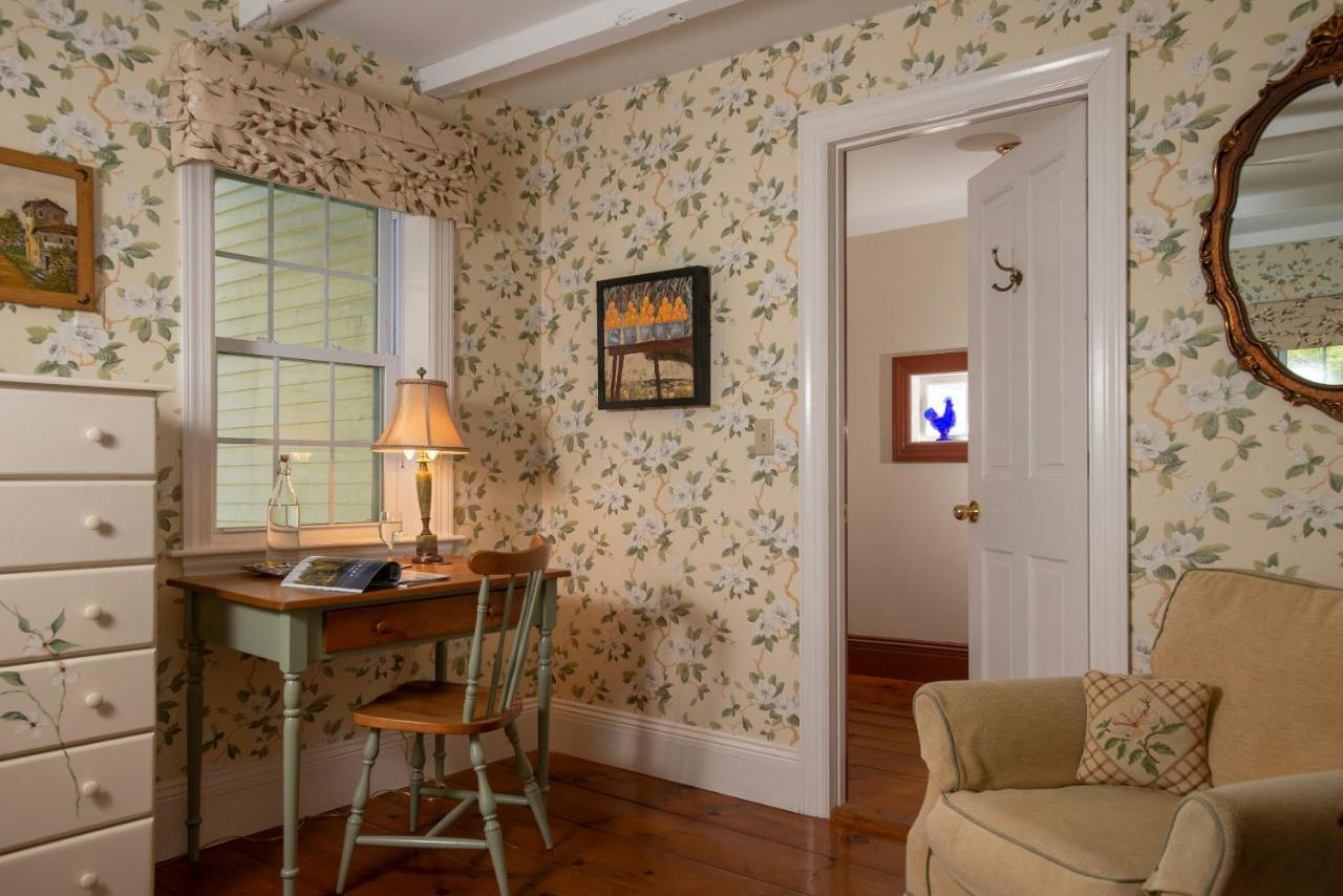Camden Maine Stay Inn Buitenkant foto