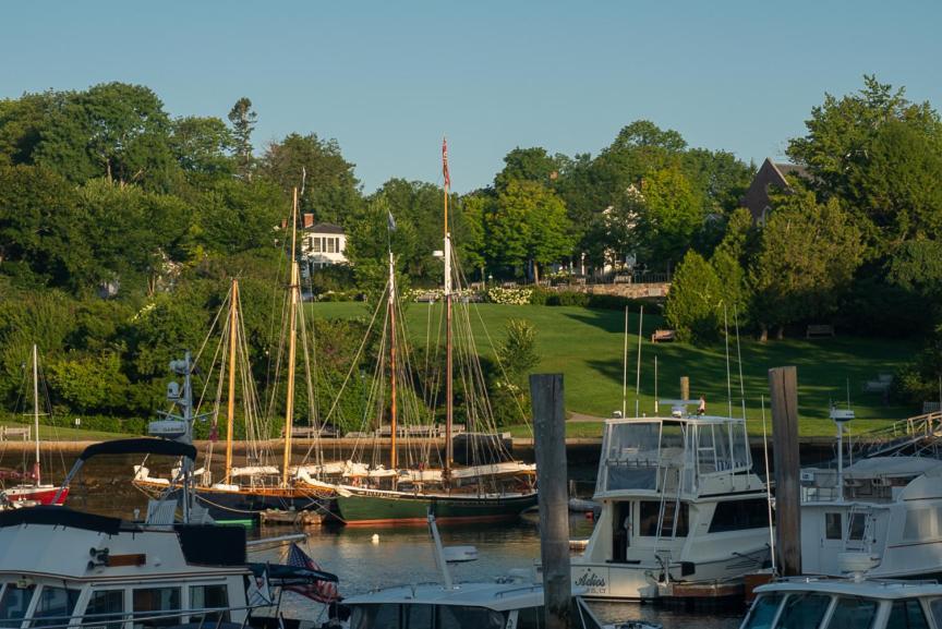 Camden Maine Stay Inn Buitenkant foto
